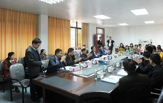 以技術交流為引擎，提升海洋儀器核心科技水平